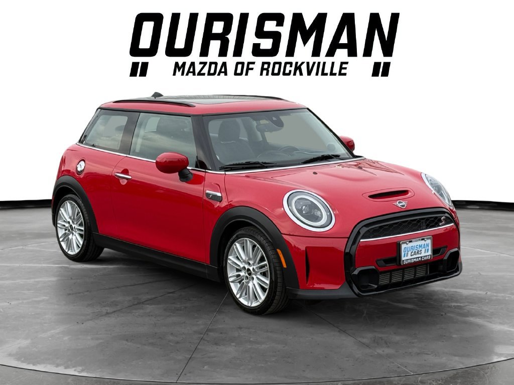 Used 2023 MINI Cooper S