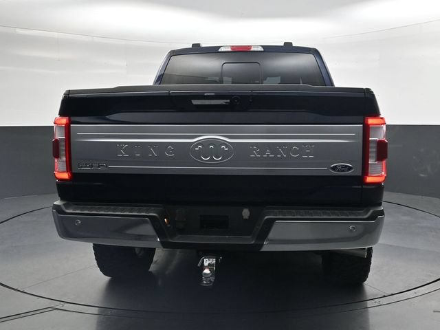 Used 2023 Ford F150 King Ranch w/ Equipment Group 601A High AWD/4WD image 5