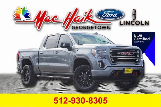 Used 2020 GMC Sierra 1500 AT4 w/ AT4 Premium Package image 1