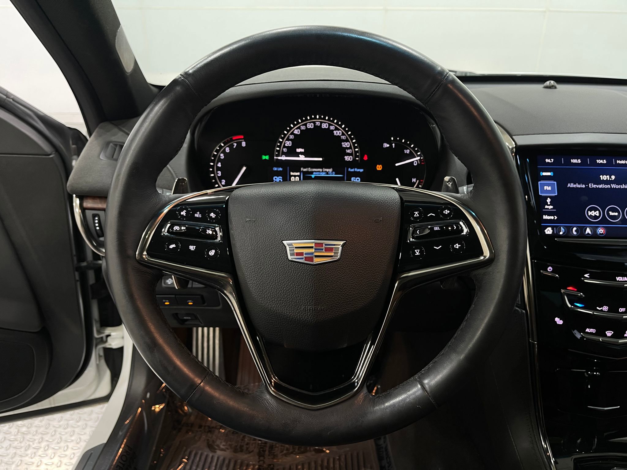 Used 2018 Cadillac ATS Premium Luxury w/ Driver Assist Package image 22