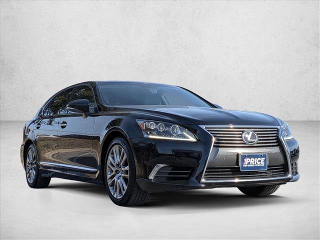 Used 2014 Lexus LS 460 L image 3