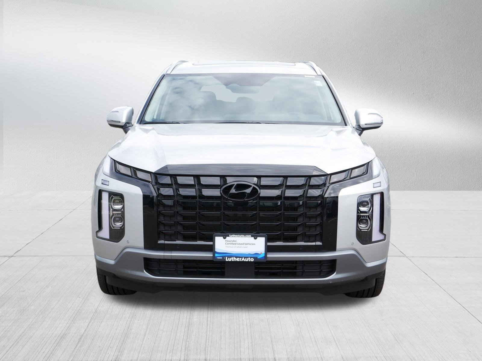 Used 2025 Hyundai Palisade SEL image 2