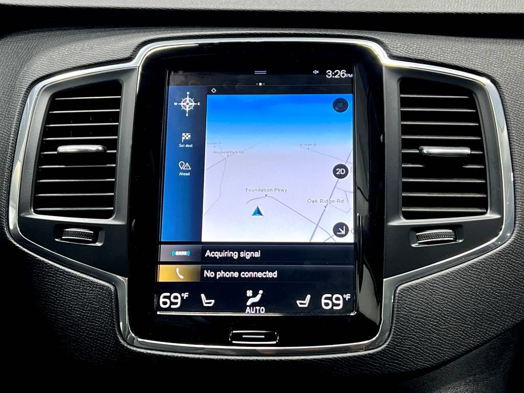 Used 2020 Volvo XC90 T6 Momentum AWD/4WD image 11