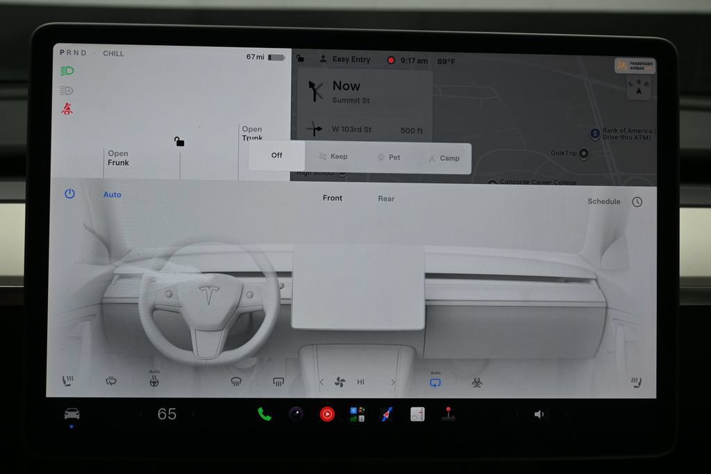 Used 2023 Tesla Model Y Long Range AWD/4WD image 22