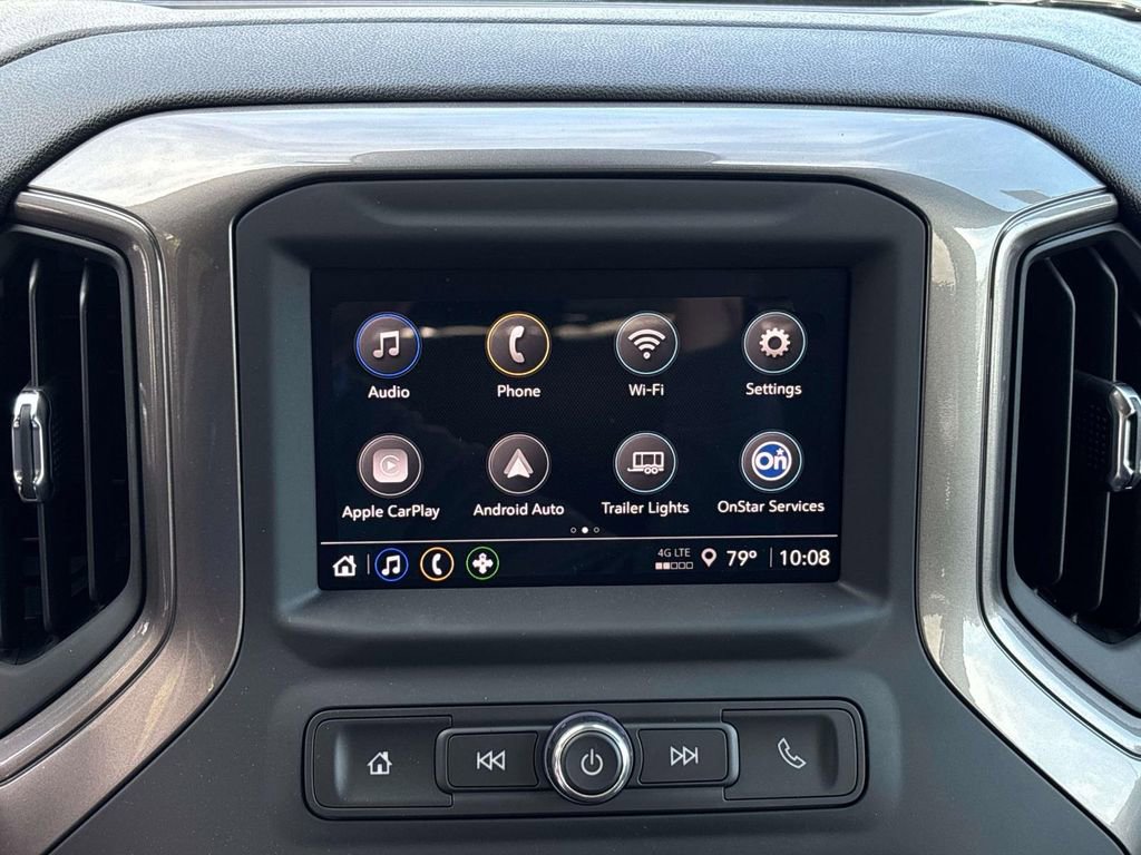 New 2026 GMC Sierra 1500 Pro w/ Pro Value Package AWD/4WD image 10