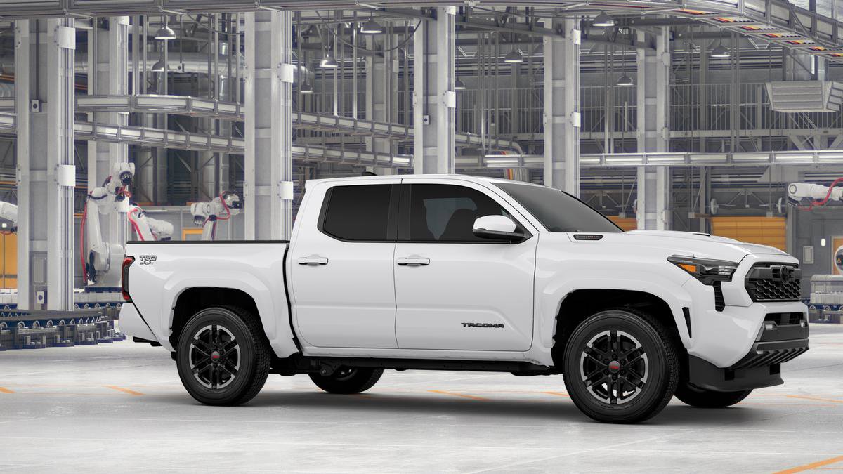 New 2026 Toyota Tacoma TRD Sport image 16