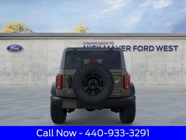 New 2026 Ford Bronco Badlands AWD/4WD image 6