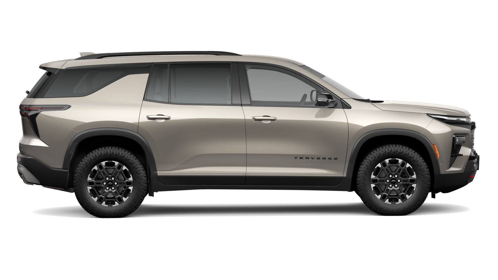New 2027 Chevrolet Traverse Z71 w/ Enhanced Driving Package AWD/4WD image 3