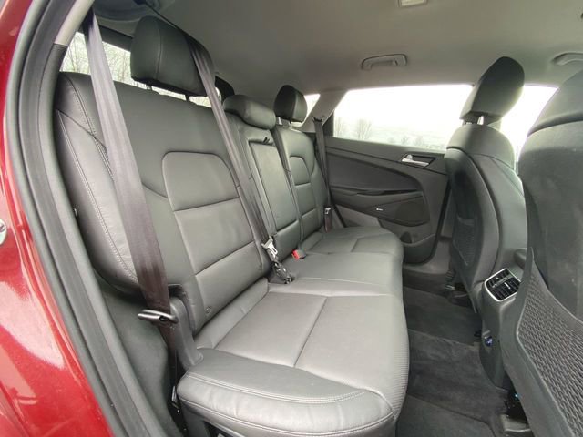 Used 2020 Hyundai Tucson Limited image 26