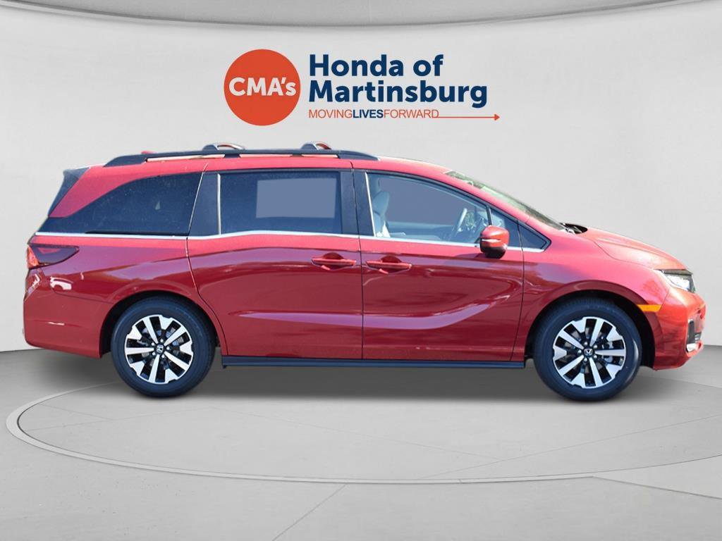 New 2026 Honda Odyssey EX-L image 17