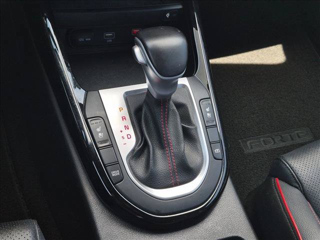 Used 2023 Kia Forte GT w/ GT2 Package FWD image 14