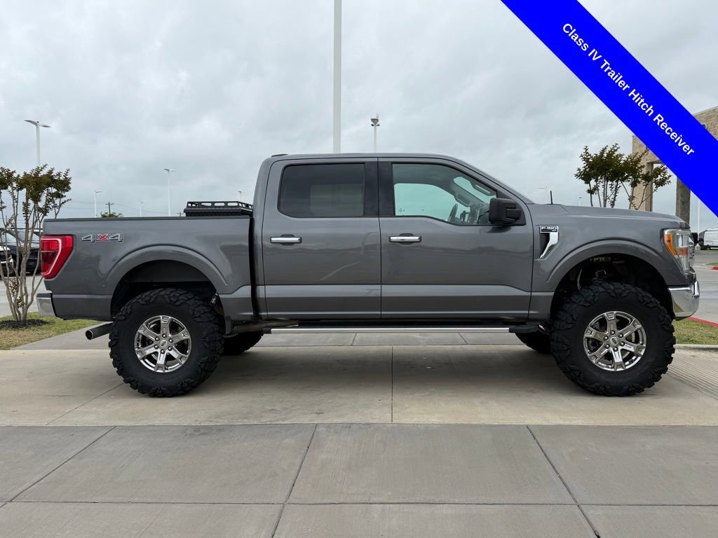 Used 2022 Ford F150 XLT w/ Equipment Group 301A Mid image 23