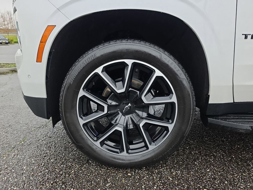 Certified 2025 Chevrolet Tahoe RST w/ Comfort Package image 40