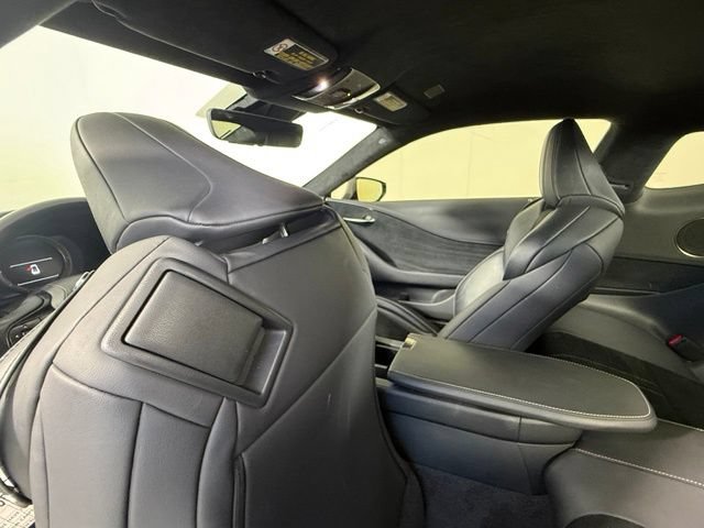 Used 2018 Lexus LC 500 Coupe w/ Performance Package RWD image 28