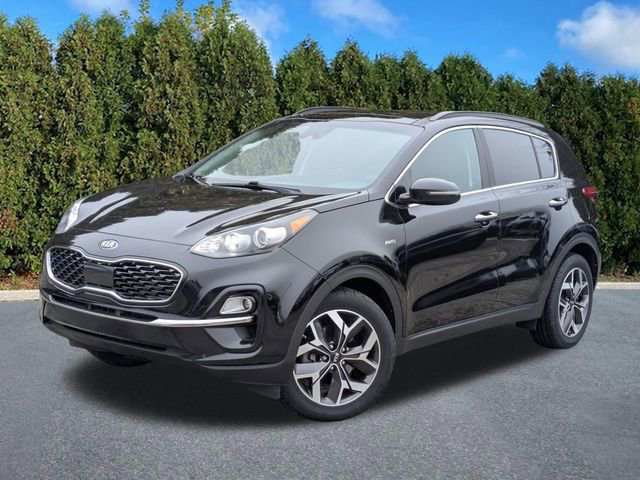 Used 2020 Kia Sportage EX w/ Option Group 15 image 1