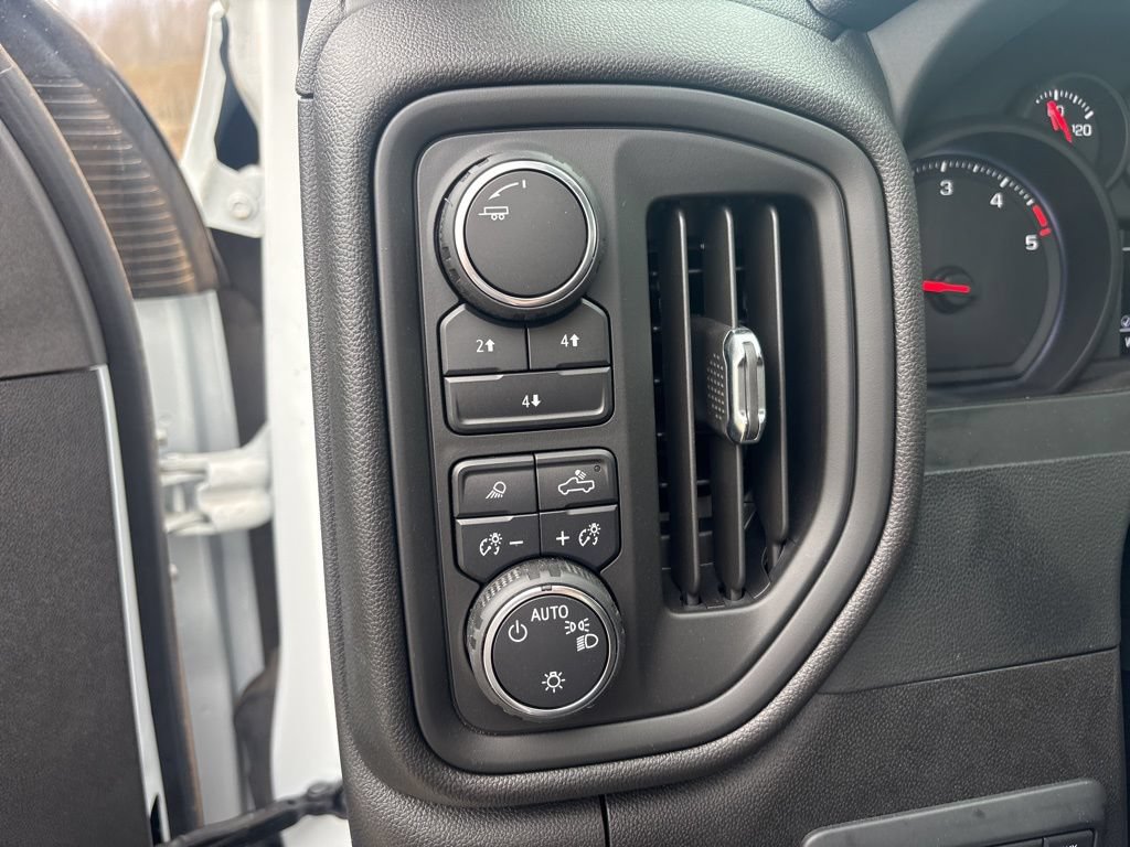 New 2024 Chevrolet Silverado 2500 W/T w/ WT Convenience Package AWD/4WD image 2