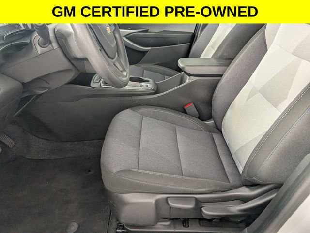 Certified 2025 Chevrolet Trax LS w/ Driver Confidence Package FWD image 13