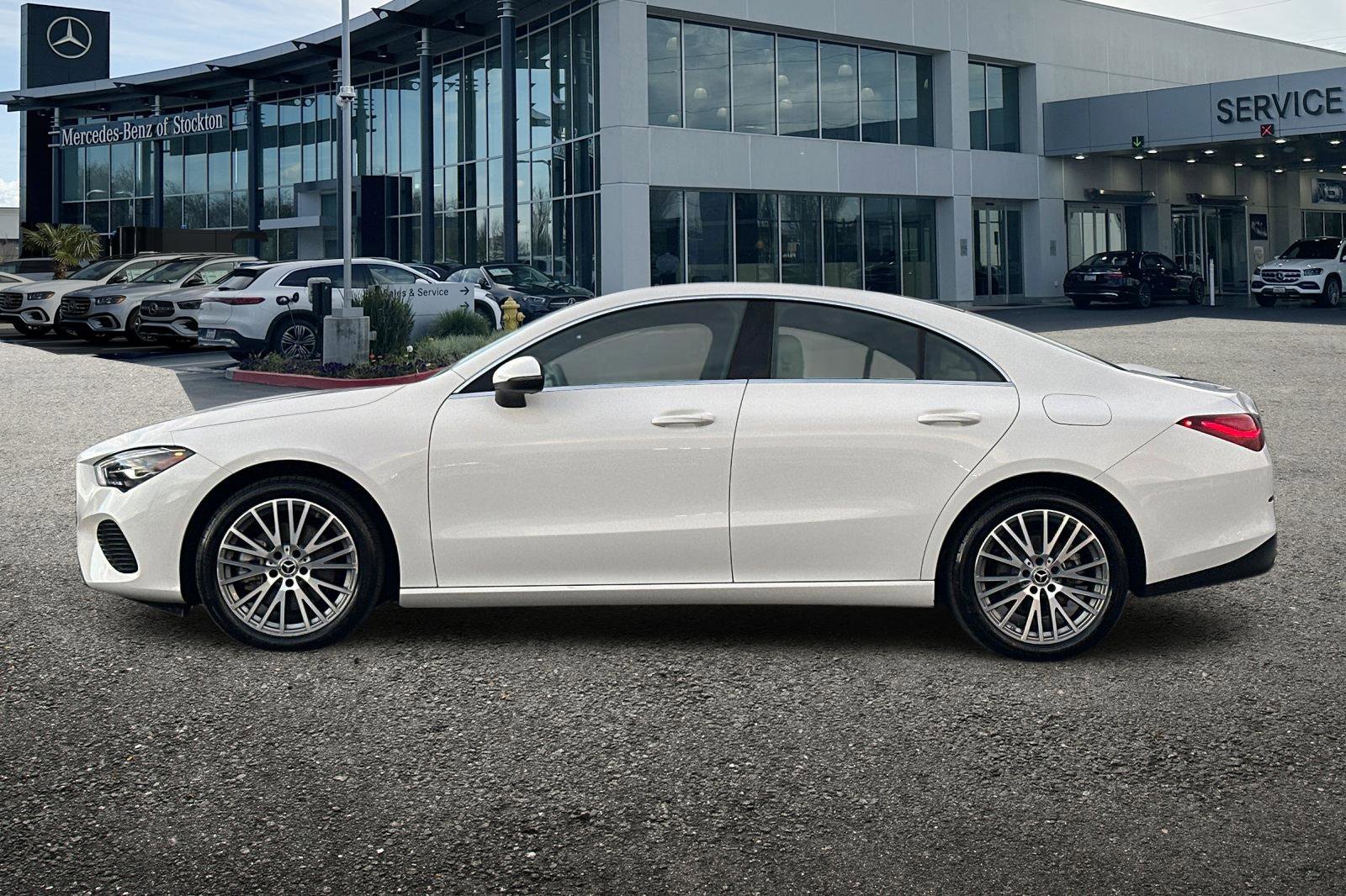 Certified 2025 Mercedes-Benz CLA 250 image 7