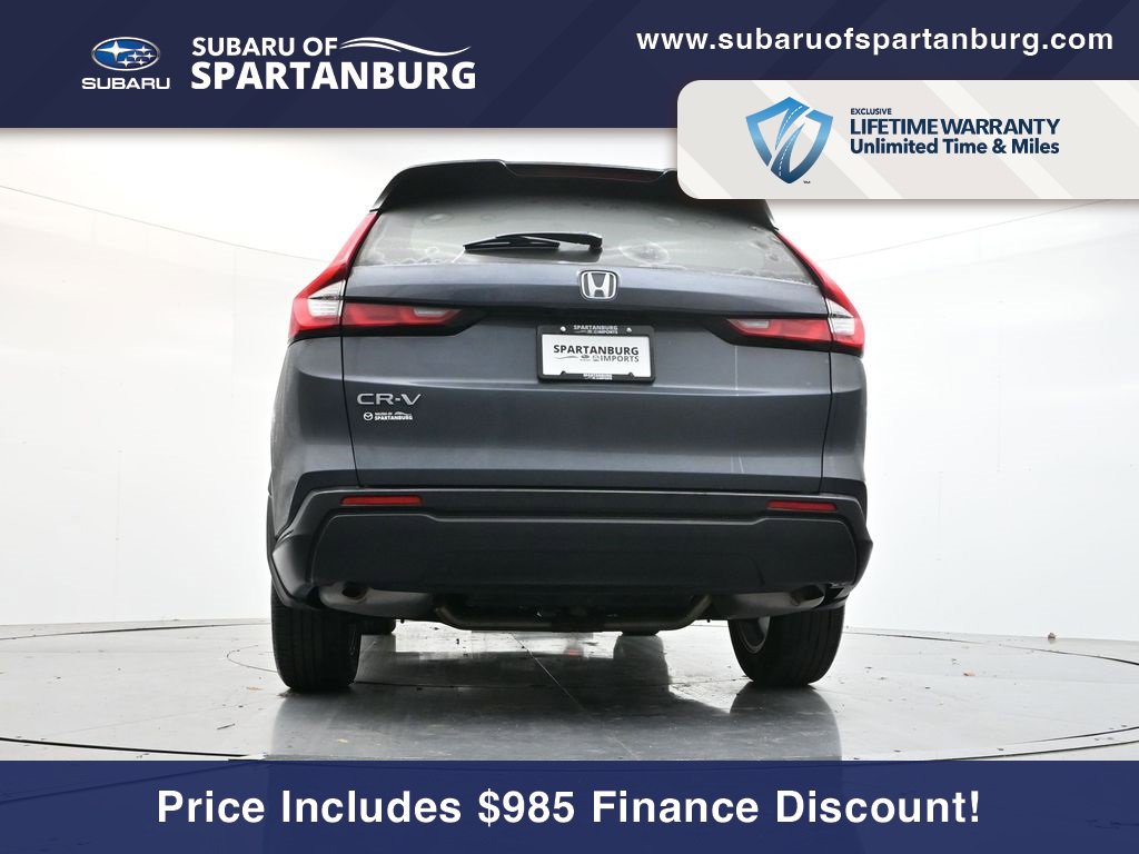 Used 2025 Honda CR-V EX image 31