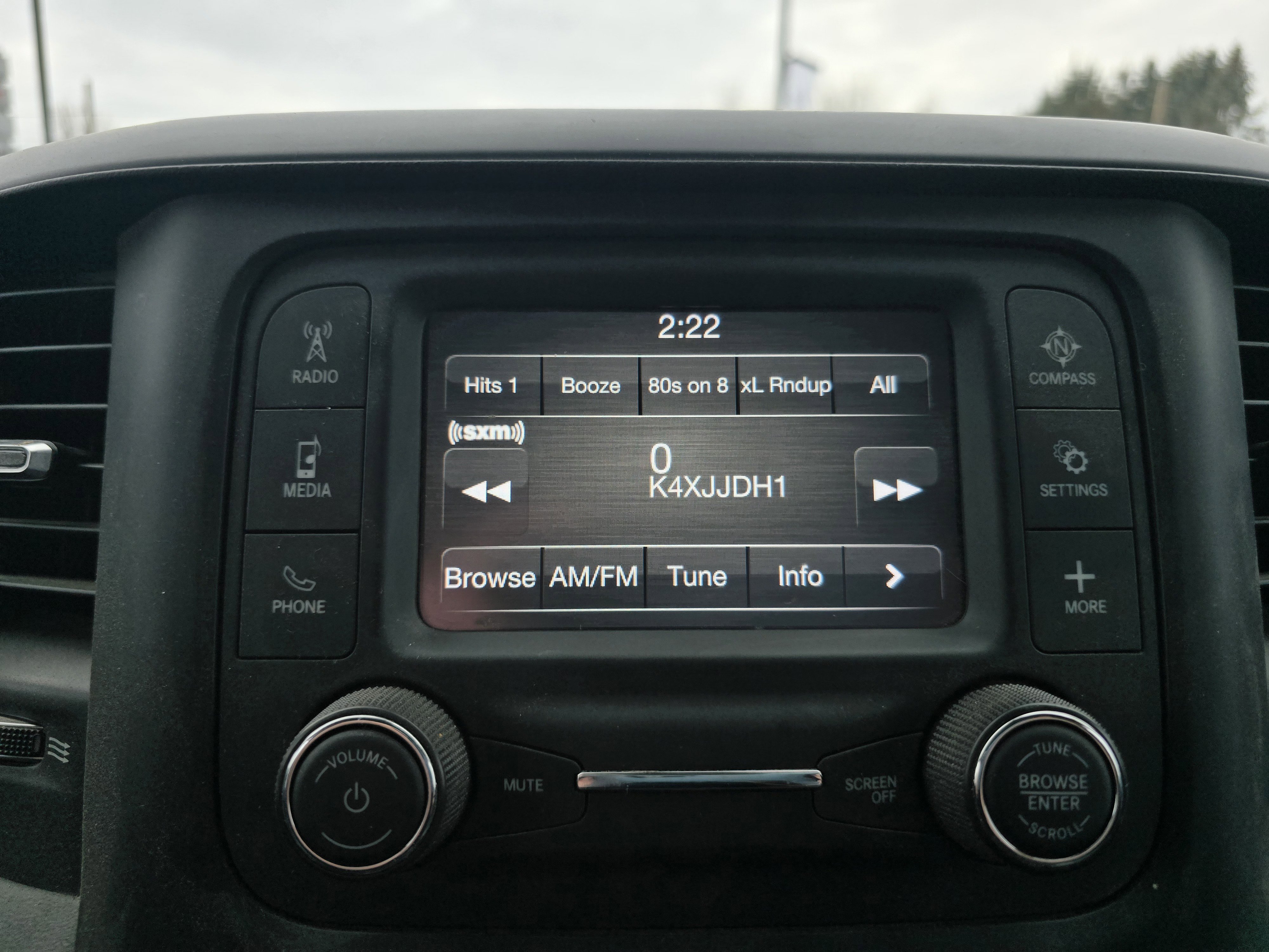 Used 2020 RAM 2500 Tradesman image 21