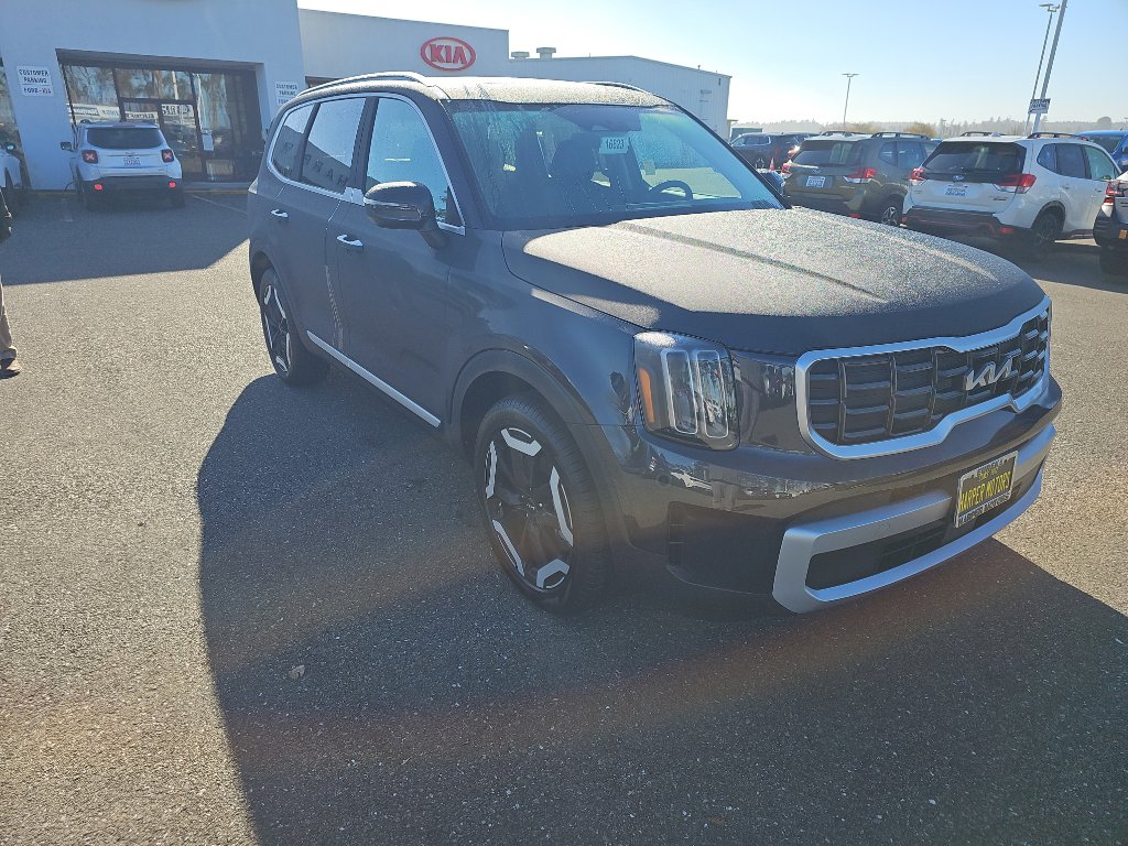 New 2025 Kia Telluride S image 7