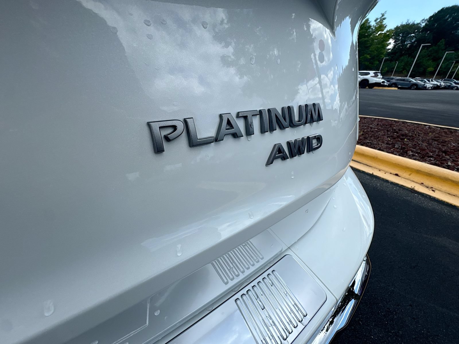 New 2026 Nissan Rogue Platinum AWD/4WD image 35