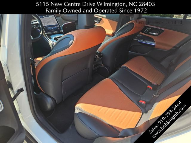 Certified 2023 Mercedes-Benz GLC 300 image 21