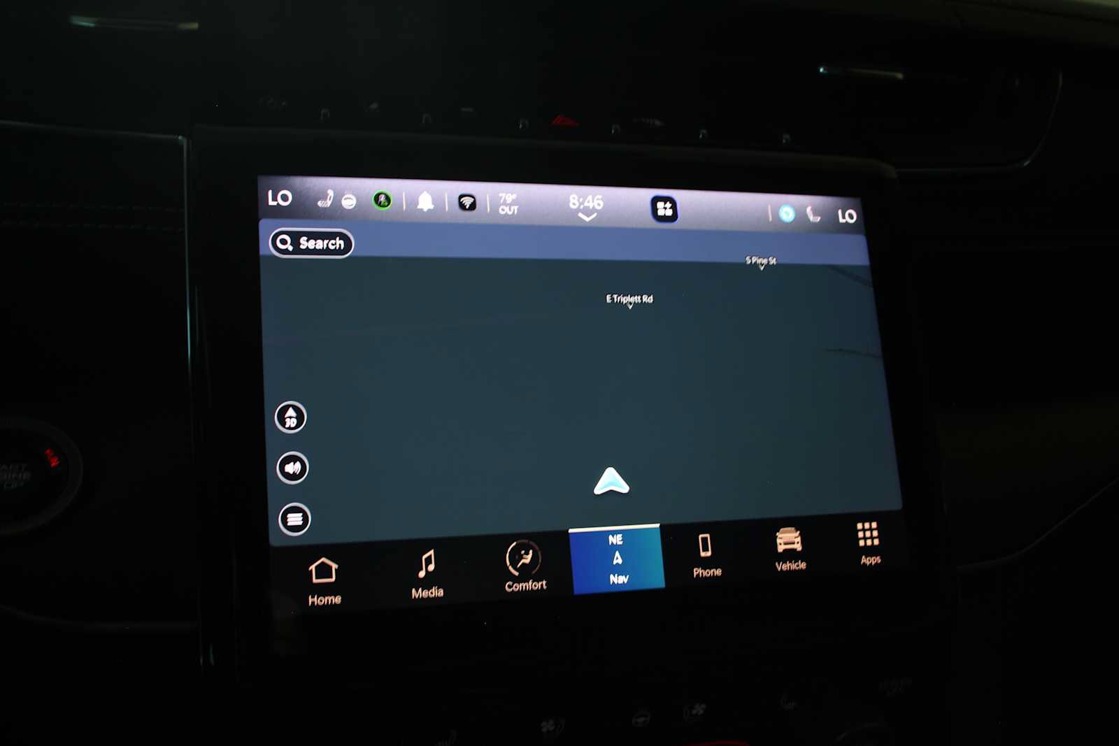 Used 2021 Jeep Grand Cherokee L Overland w/ Luxury Tech Group IV AWD/4WD image 46