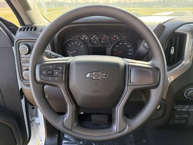 New 2026 Chevrolet Silverado 1500 Custom Trail Boss w/ LPO, Dark Essentials Package image 32