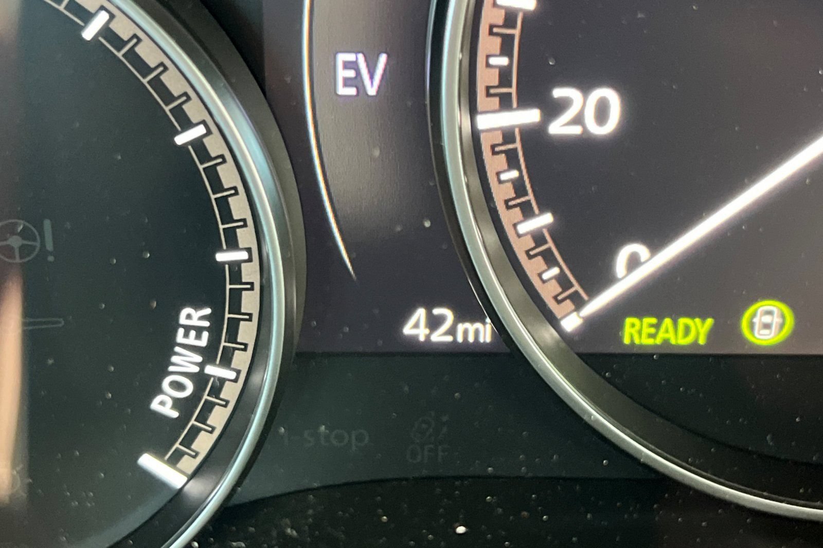 New 2026 MAZDA CX-50 AWD 2.5 Hybrid w/ Cargo Package image 23