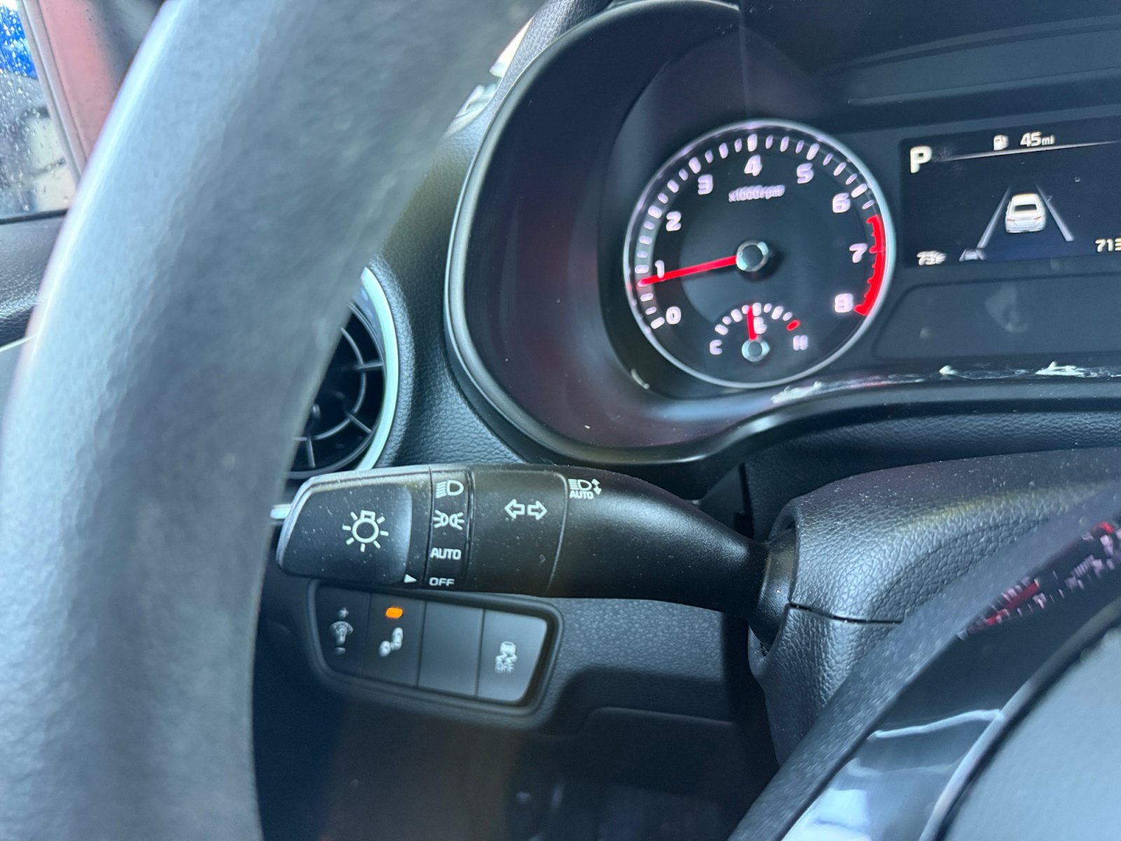 Used 2023 Kia Forte LXS w/ LXS Technology Package FWD image 19