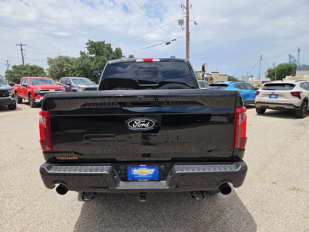 Used 2025 Ford F150 Tremor AWD/4WD image 7