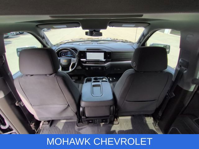 Certified 2024 Chevrolet Silverado 1500 LT image 21