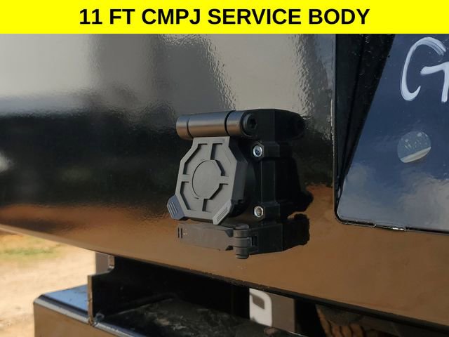 New 2025 RAM 4500 Tradesman AWD/4WD image 8