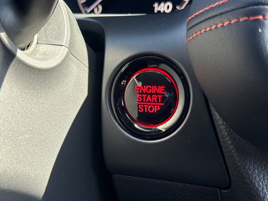Certified 2025 Honda HR-V Sport image 25
