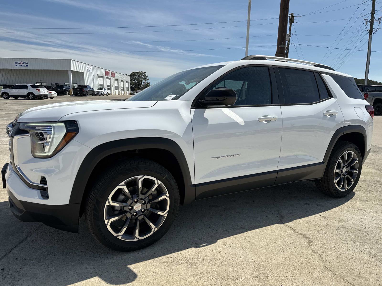 New 2026 GMC Terrain Elevation w/ Elevation Premium Package image 7