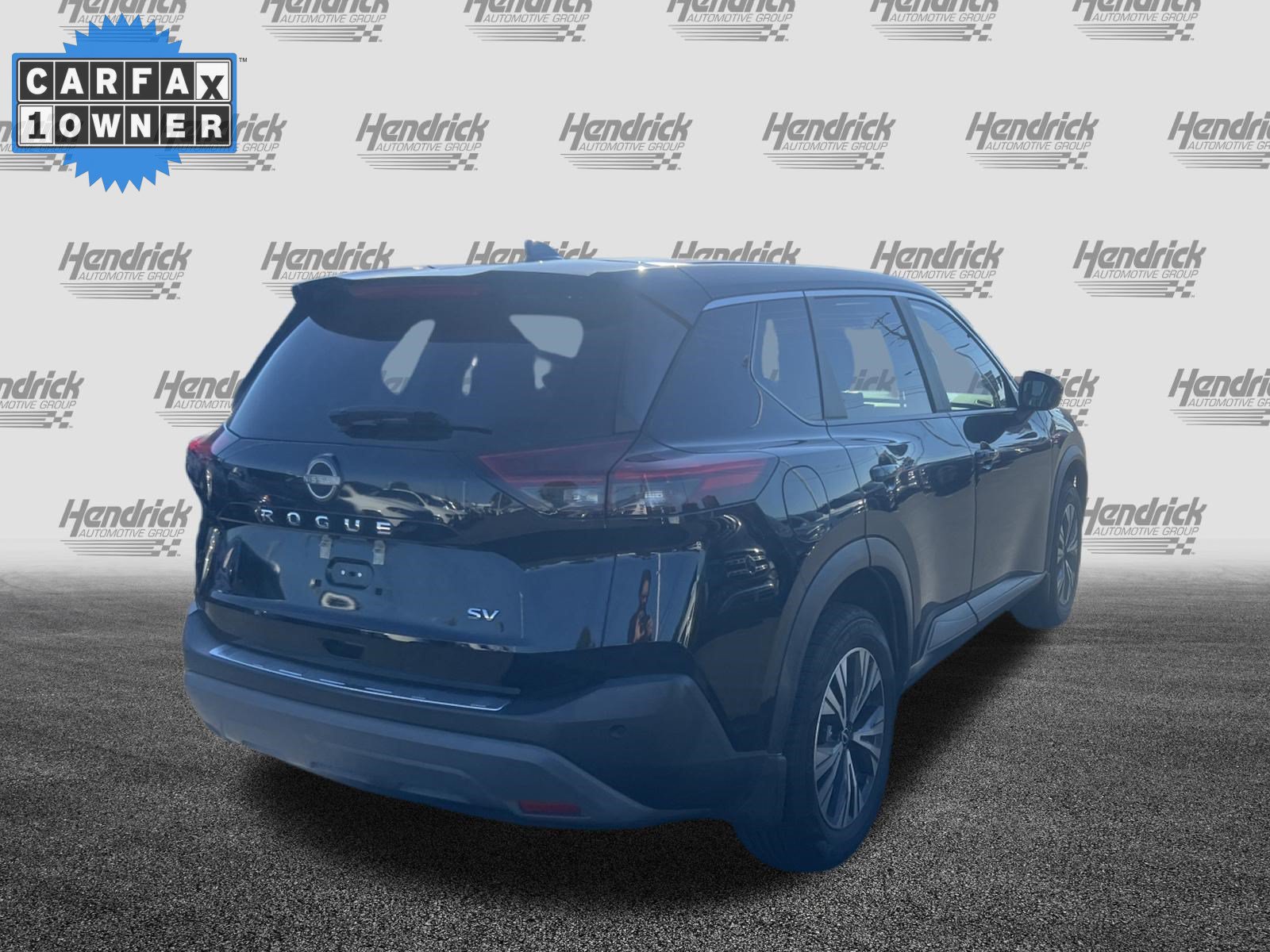 Used 2022 Nissan Rogue SV FWD image 10