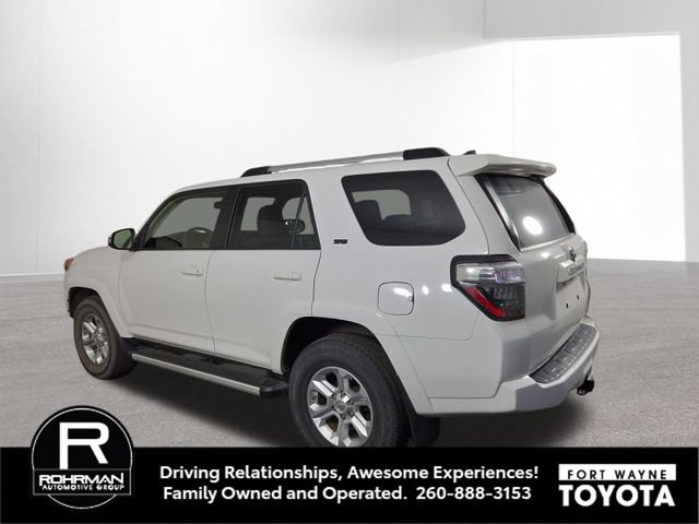 Used 2019 Toyota 4Runner SR5 Premium AWD/4WD image 11
