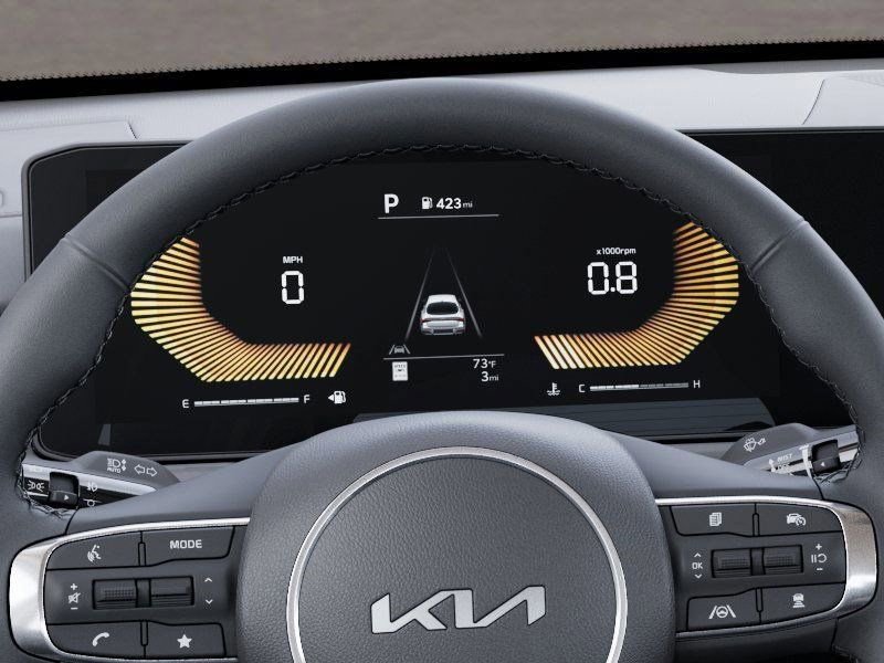 New 2025 Kia K5 GT-Line image 21