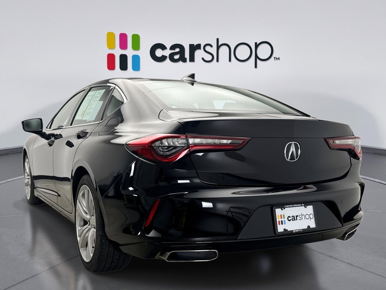 Used 2023 Acura TLX w/ Technology Package image 3
