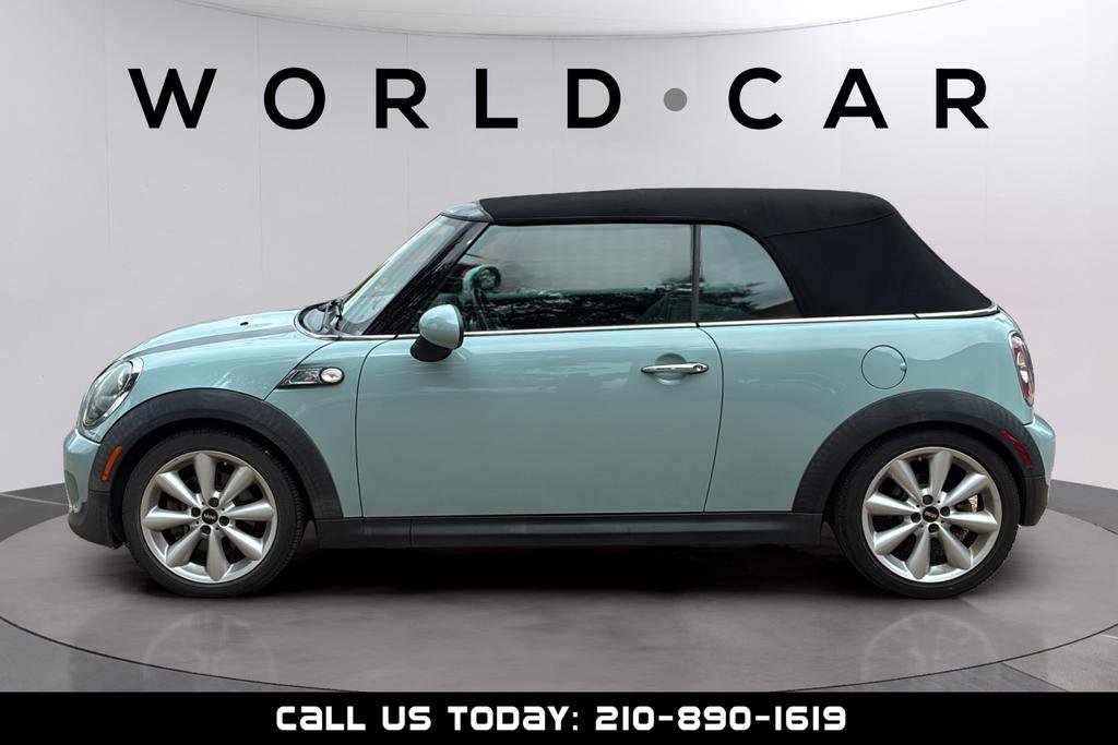 Used 2012 MINI Cooper S FWD image 15
