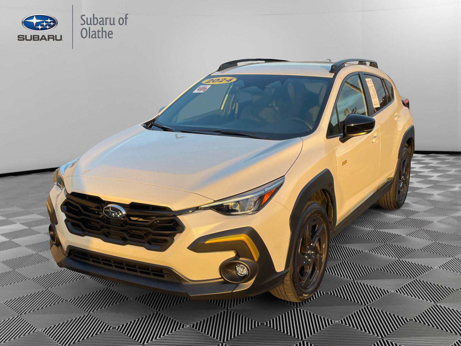 Certified 2024 Subaru Crosstrek 2.5i Sport w/ Crosstrek Mirror Package image 12
