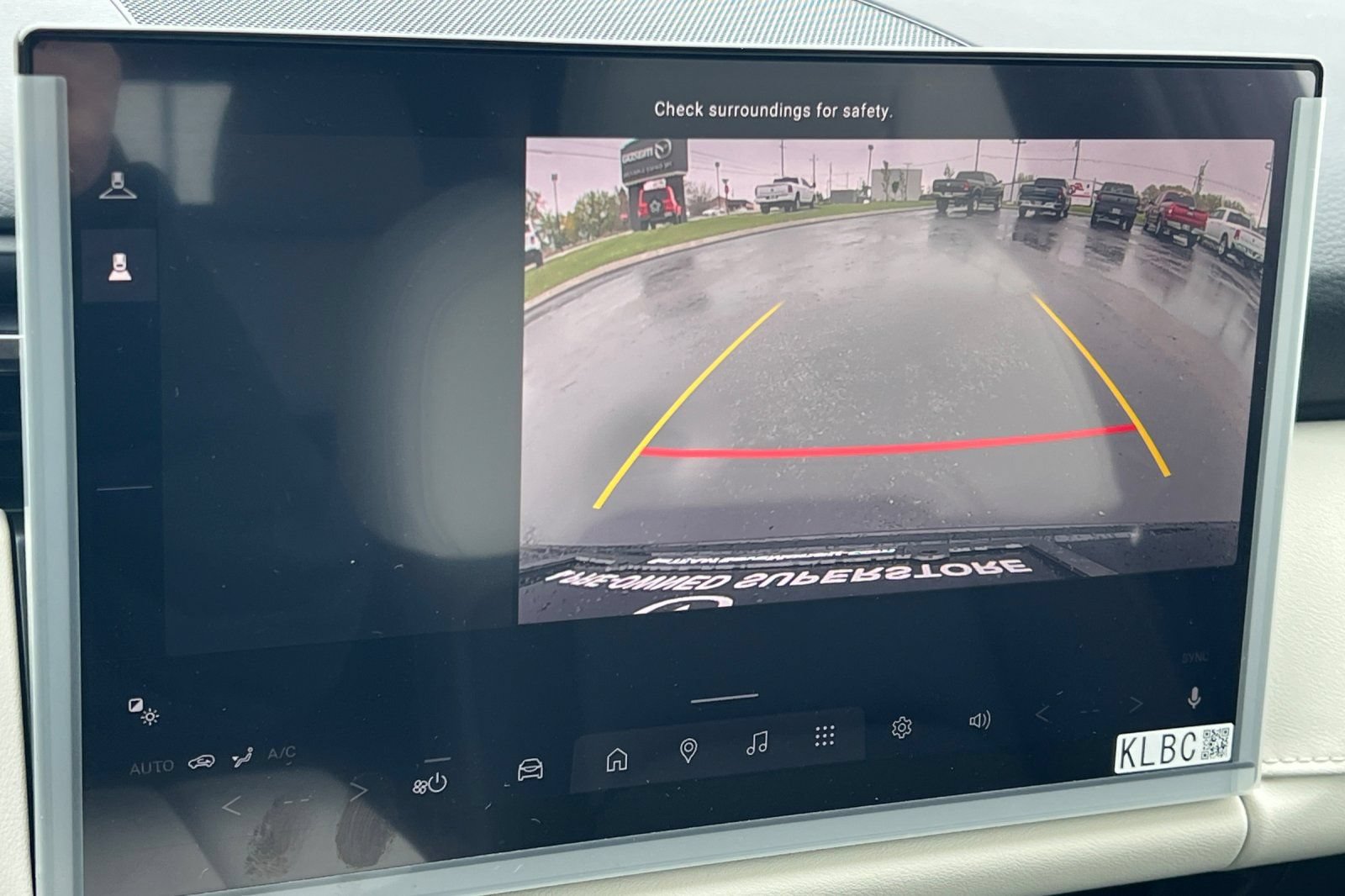 New 2026 MAZDA CX-5 Select AWD/4WD image 16