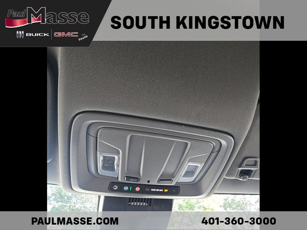 Certified 2023 GMC Sierra 1500 Elevation AWD/4WD image 14