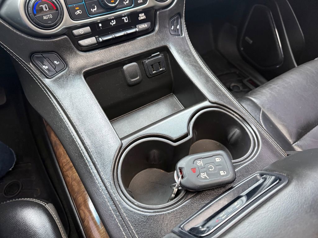 Used 2016 Chevrolet Tahoe LT image 46