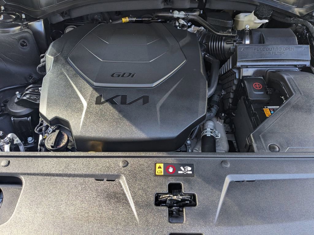 Used 2025 Kia Telluride S image 34
