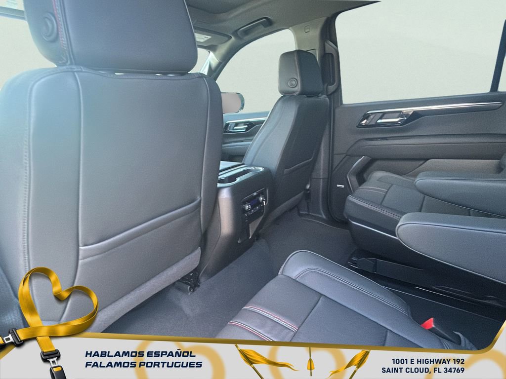 New 2026 Chevrolet Suburban RST w/ Comfort Package image 29