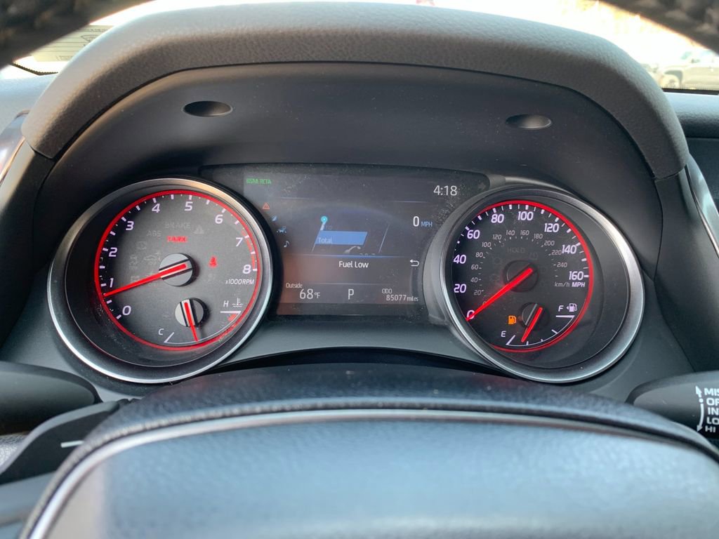 Used 2023 Toyota Camry XSE w/ Navigation Package image 31