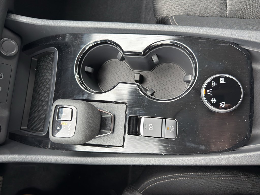 New 2026 Nissan Rogue SV image 22