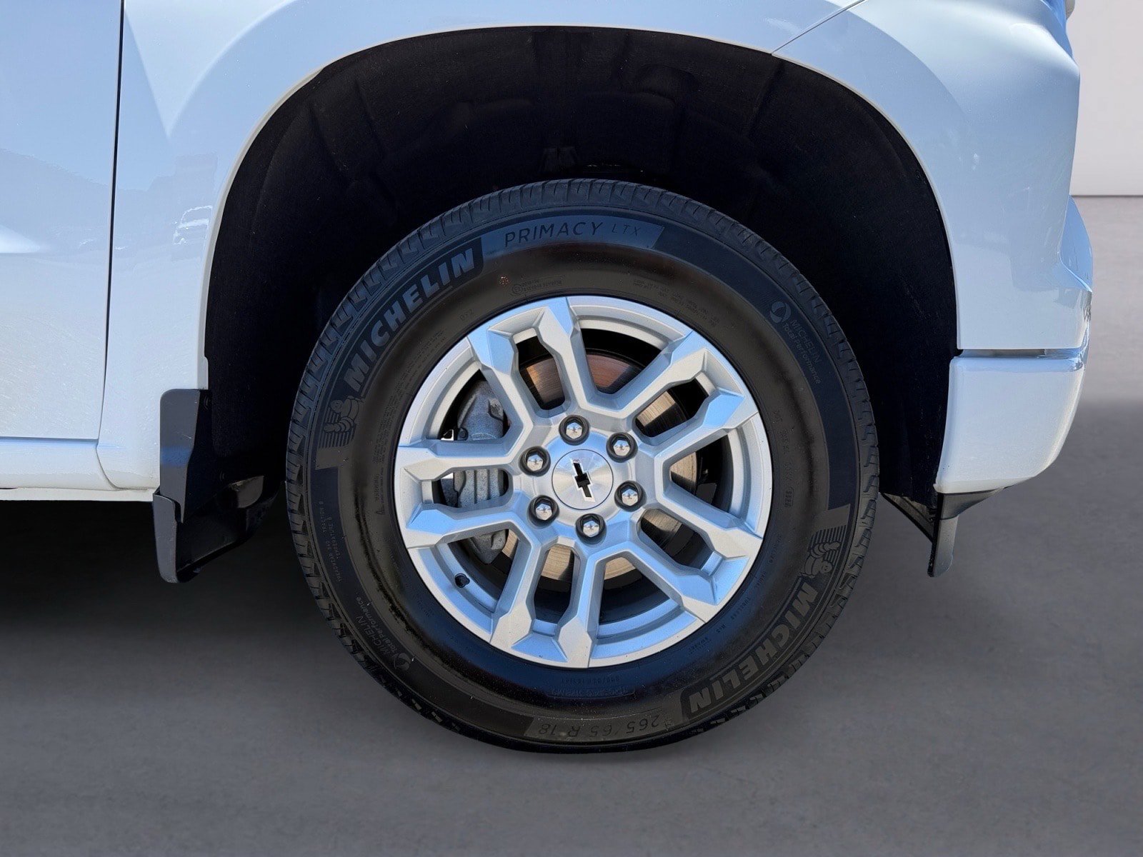 Used 2026 Chevrolet Silverado 1500 RST AWD/4WD image 9